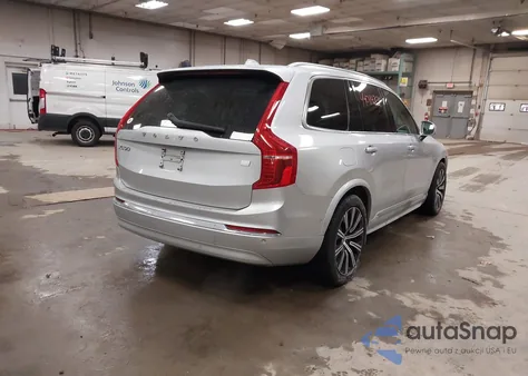 2022 Volvo Xc90 Recharge Plug-In Hybrid T8 Inscription Extended Range 6P из США, поврежденный, VIN YV4H60CL7N1841206